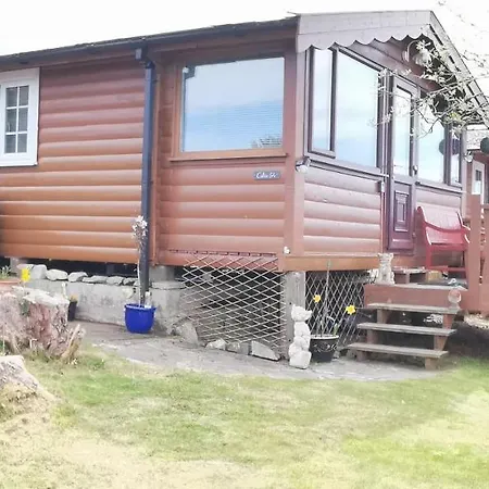 Snowdonia National Park Log Cabin With Garden Trawsfynydd Exterior photo