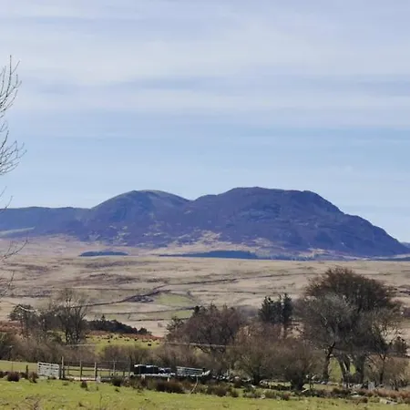 Snowdonia National Park Log Cabin With Garden Trawsfynydd Exterior photo
