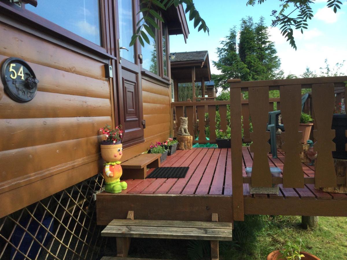 Snowdonia National Park Log With Garden Сasa de vacaciones Trawsfynydd