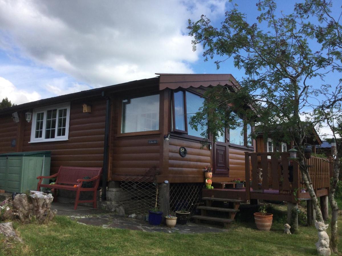 Snowdonia National Park Log With Garden Сasa de vacaciones *