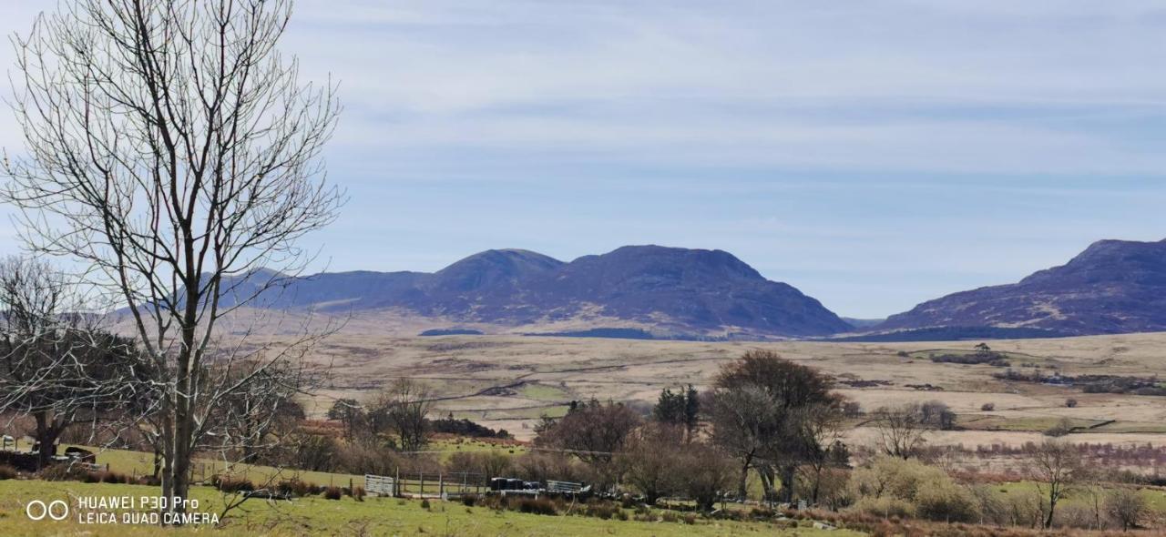 Snowdonia National Park Log With Garden Сasa de vacaciones Trawsfynydd