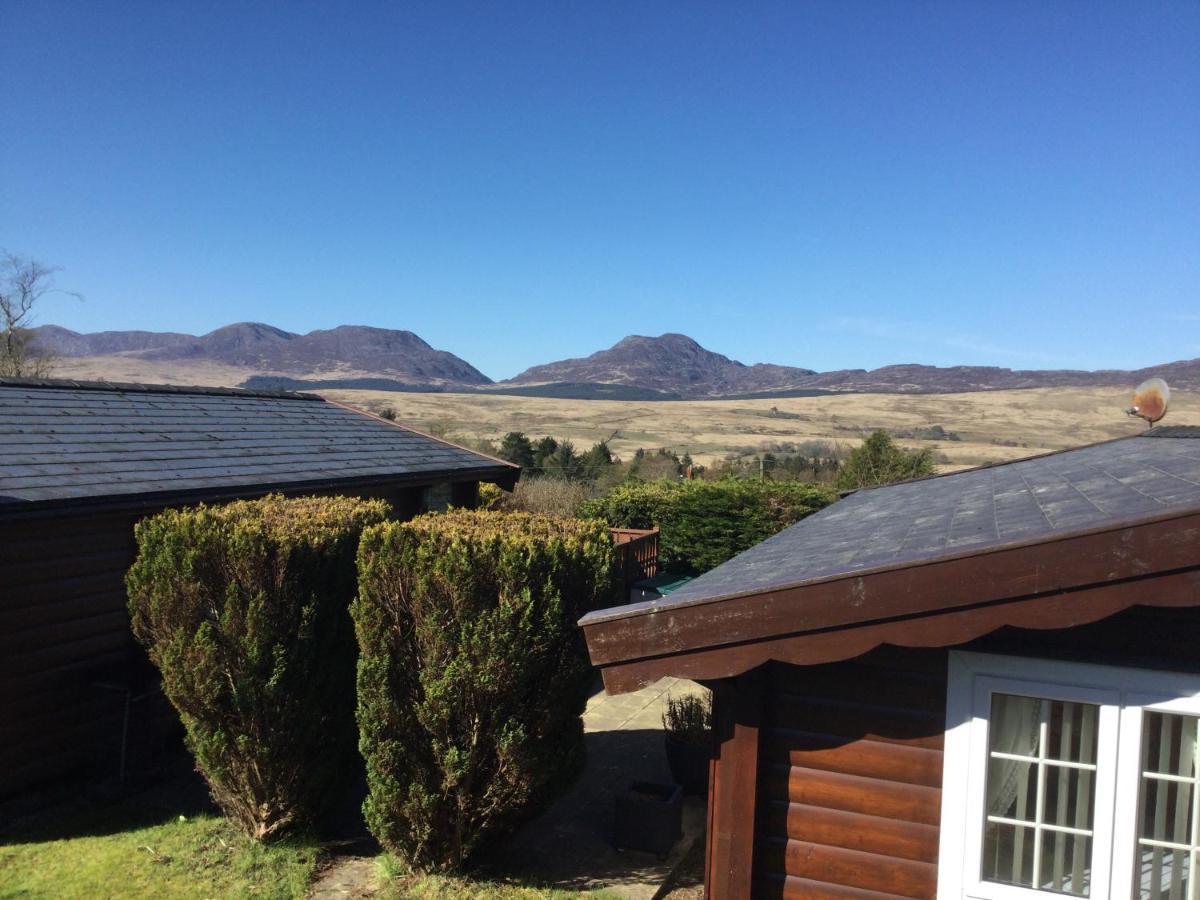 Snowdonia National Park Log With Garden Сasa de vacaciones *