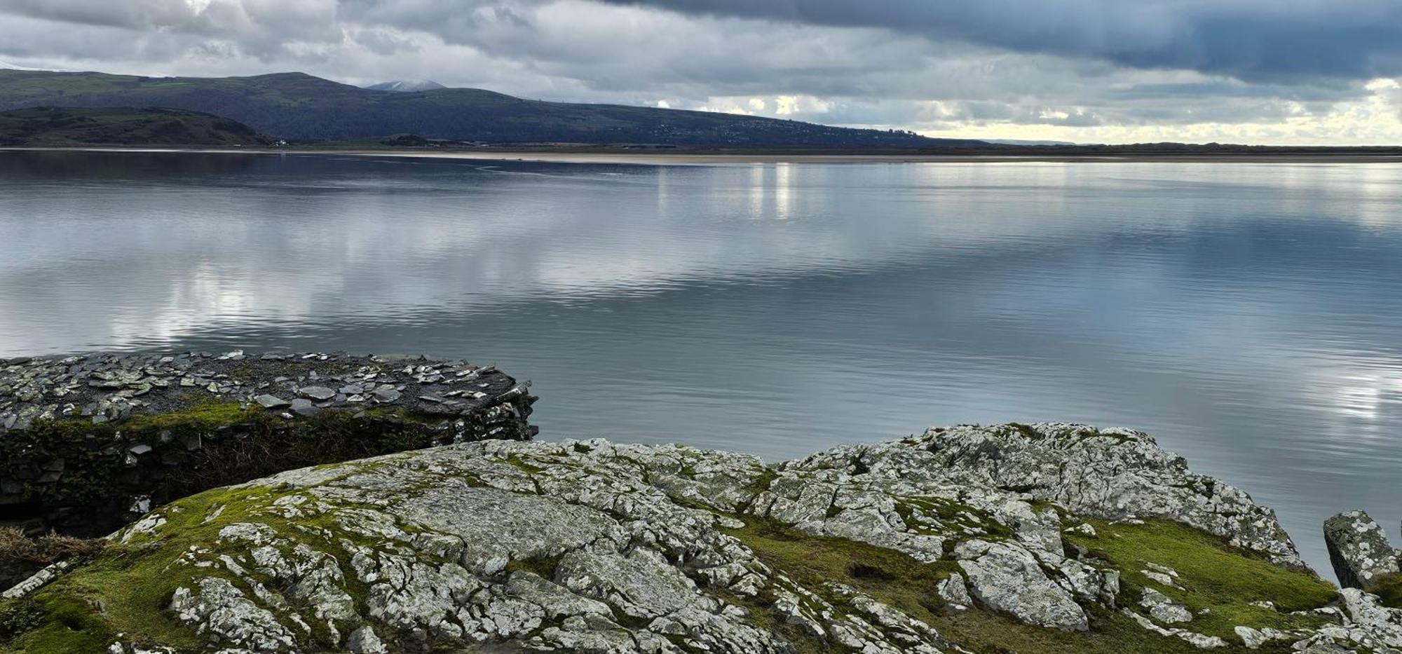 Snowdonia National Park Log With Garden Сasa de vacaciones